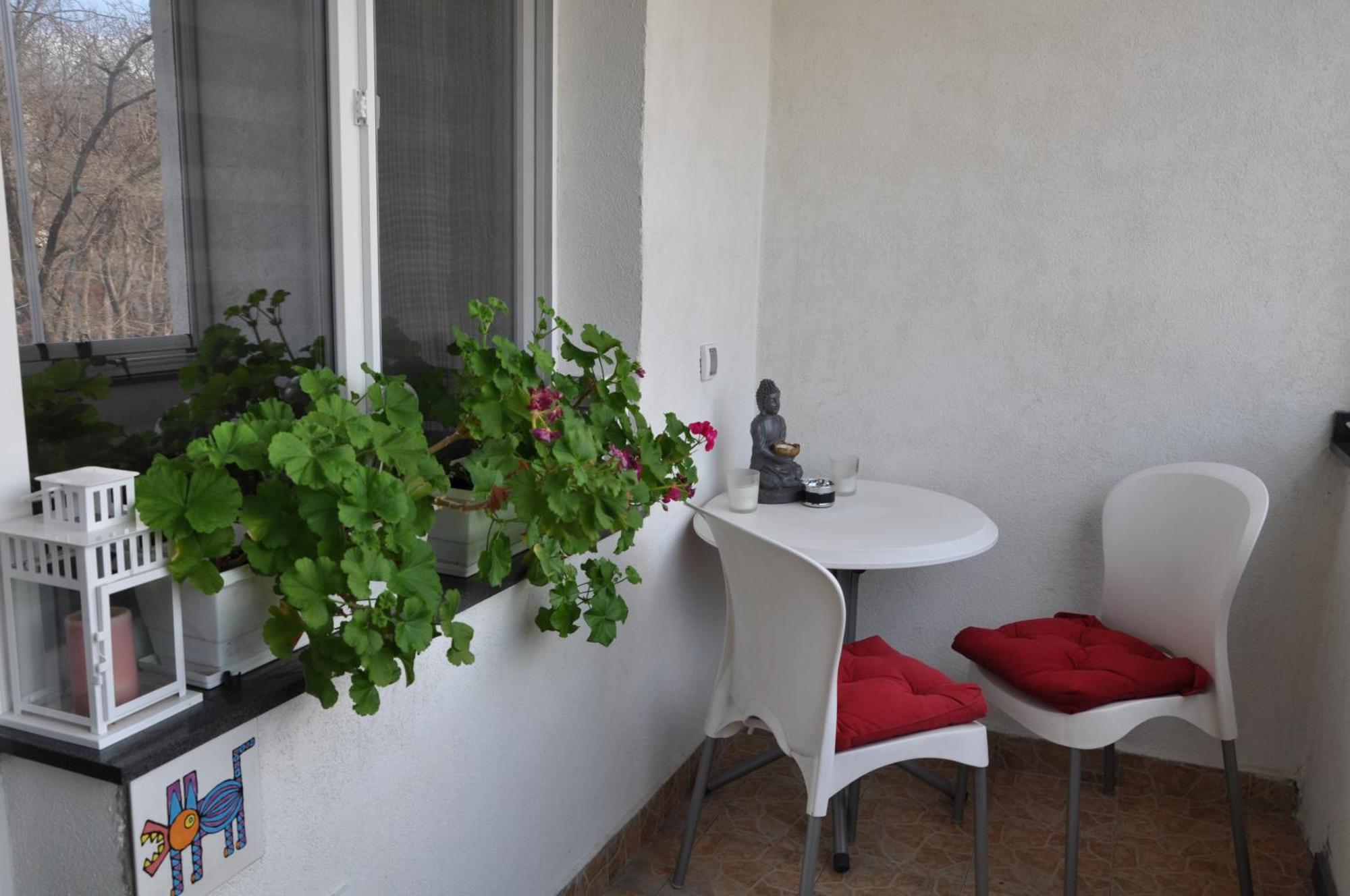 City Apartment Varna Bagian luar foto