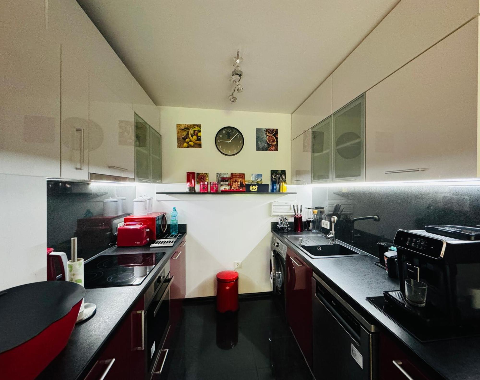 City Apartment Varna Bagian luar foto