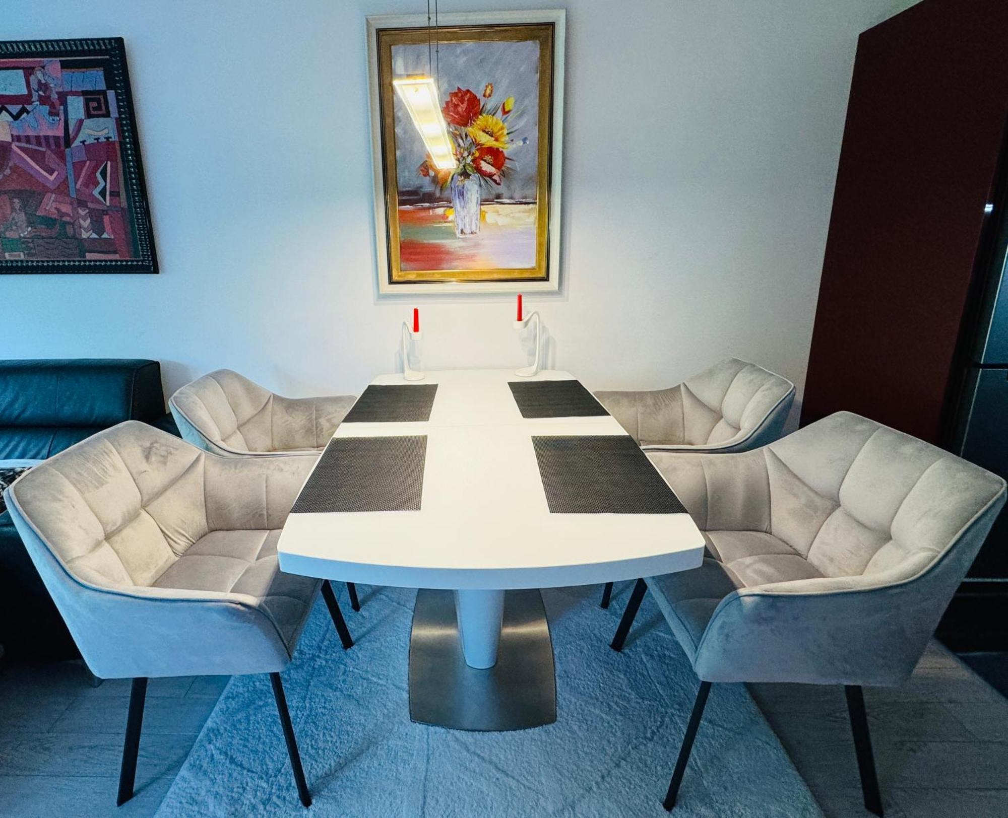 City Apartment Varna Bagian luar foto