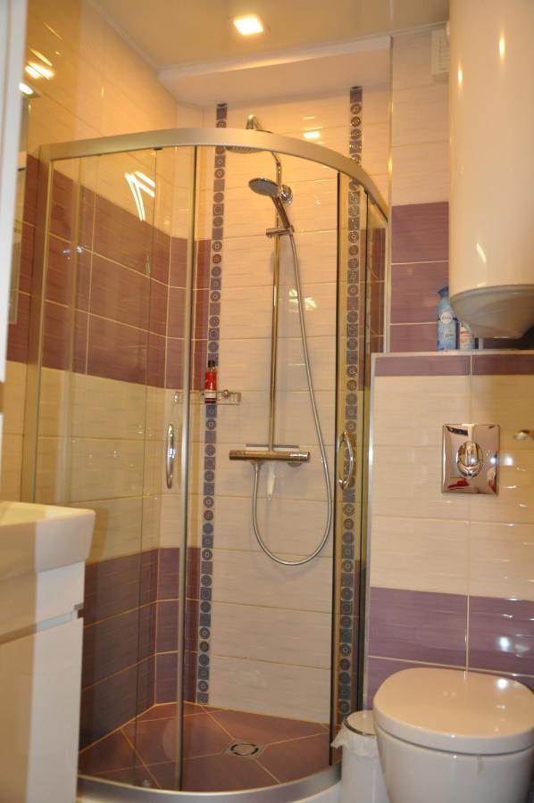City Apartment Varna Bagian luar foto